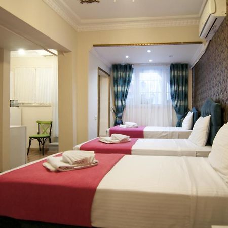 Paris Garden Hotel Стамбул Екстер'єр фото