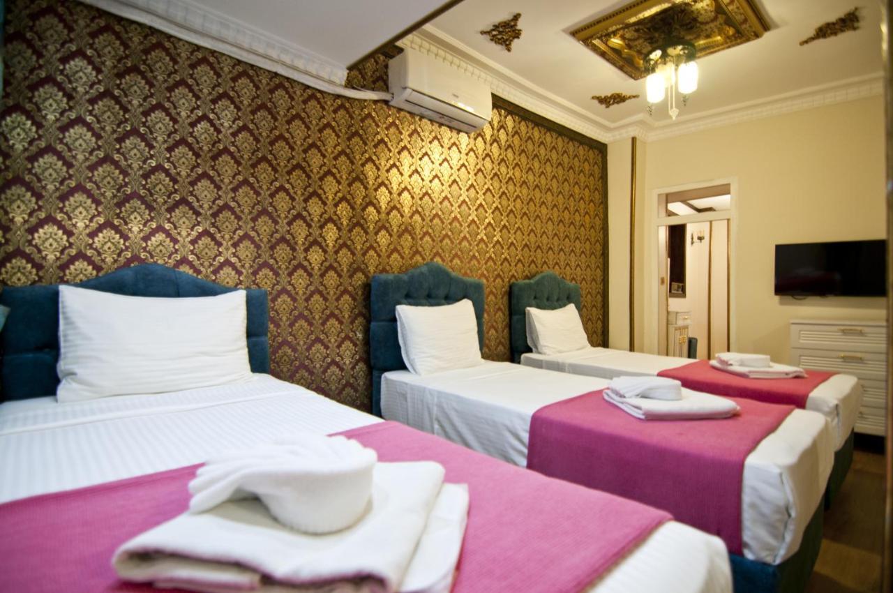 Paris Garden Hotel Стамбул Екстер'єр фото