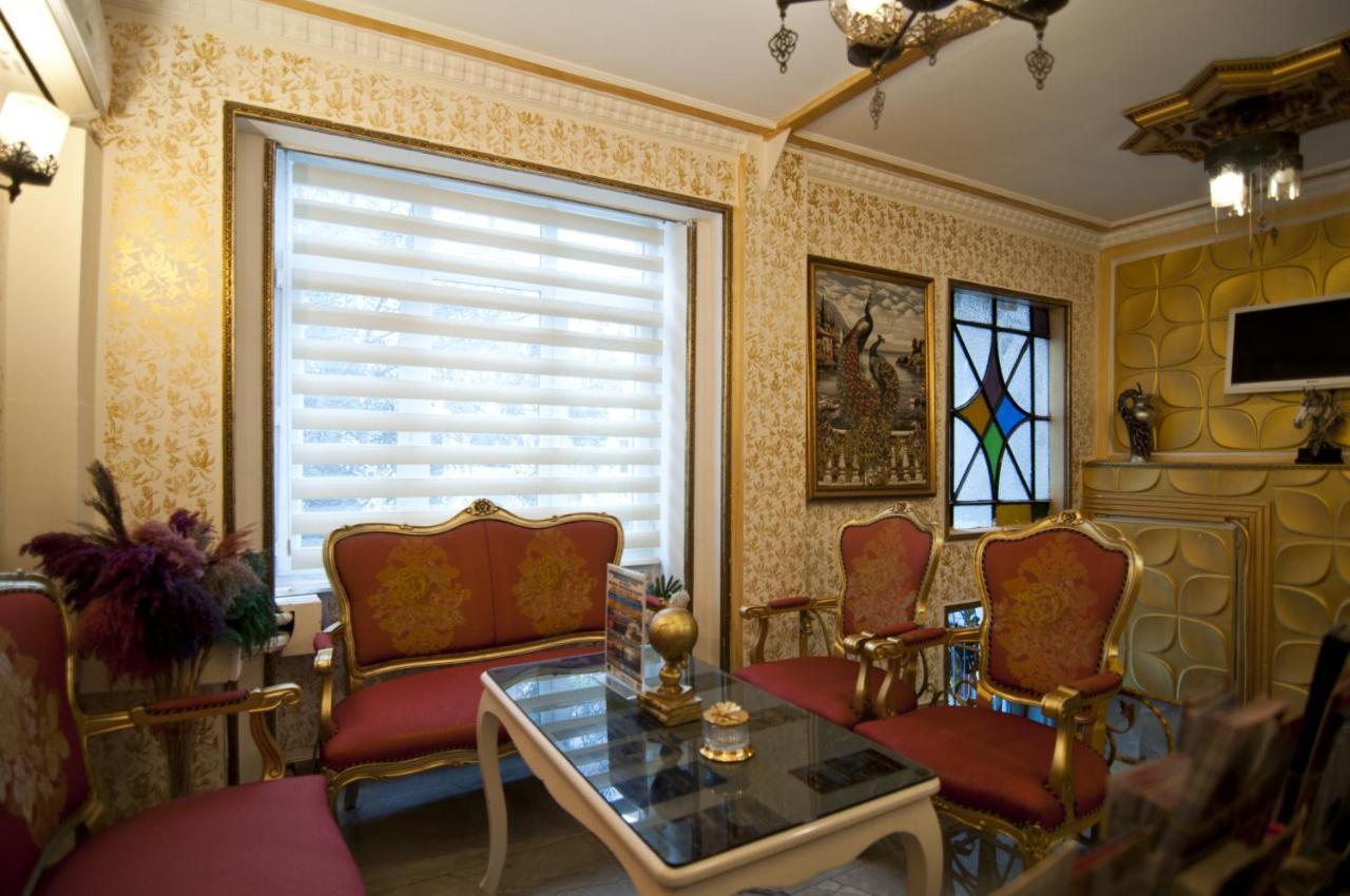 Paris Garden Hotel Стамбул Екстер'єр фото