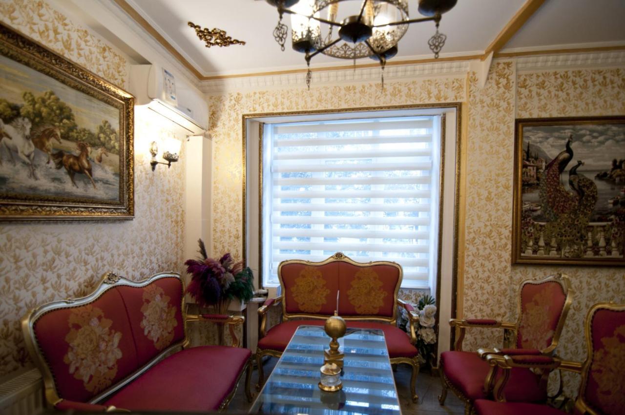 Paris Garden Hotel Стамбул Екстер'єр фото