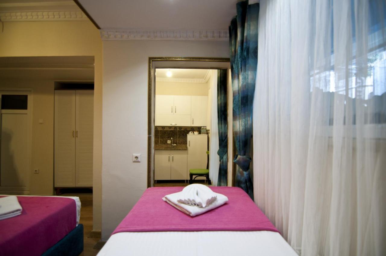 Paris Garden Hotel Стамбул Екстер'єр фото