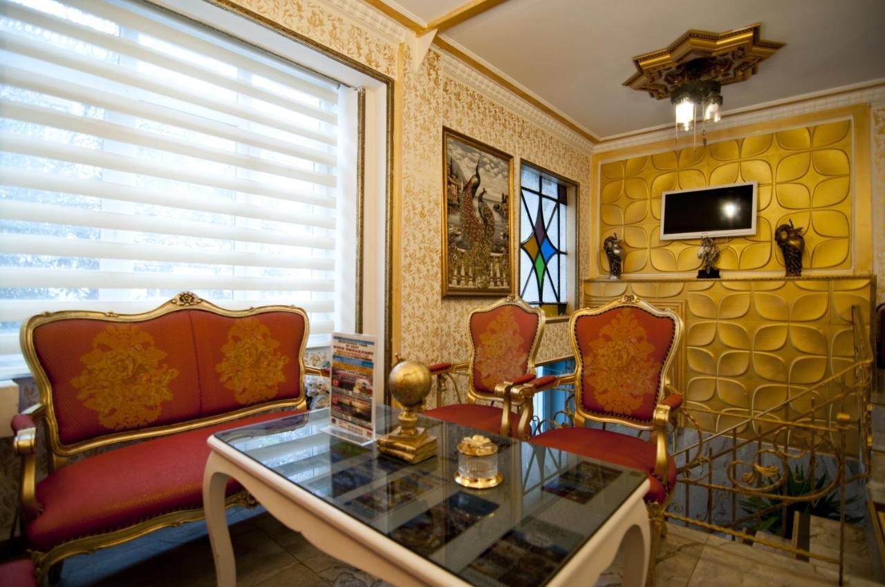 Paris Garden Hotel Стамбул Екстер'єр фото