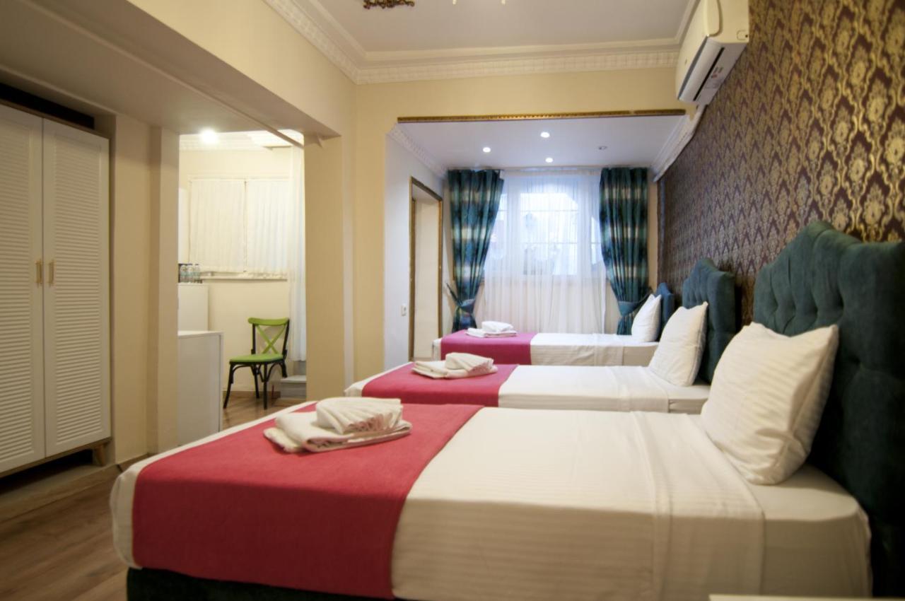 Paris Garden Hotel Стамбул Екстер'єр фото