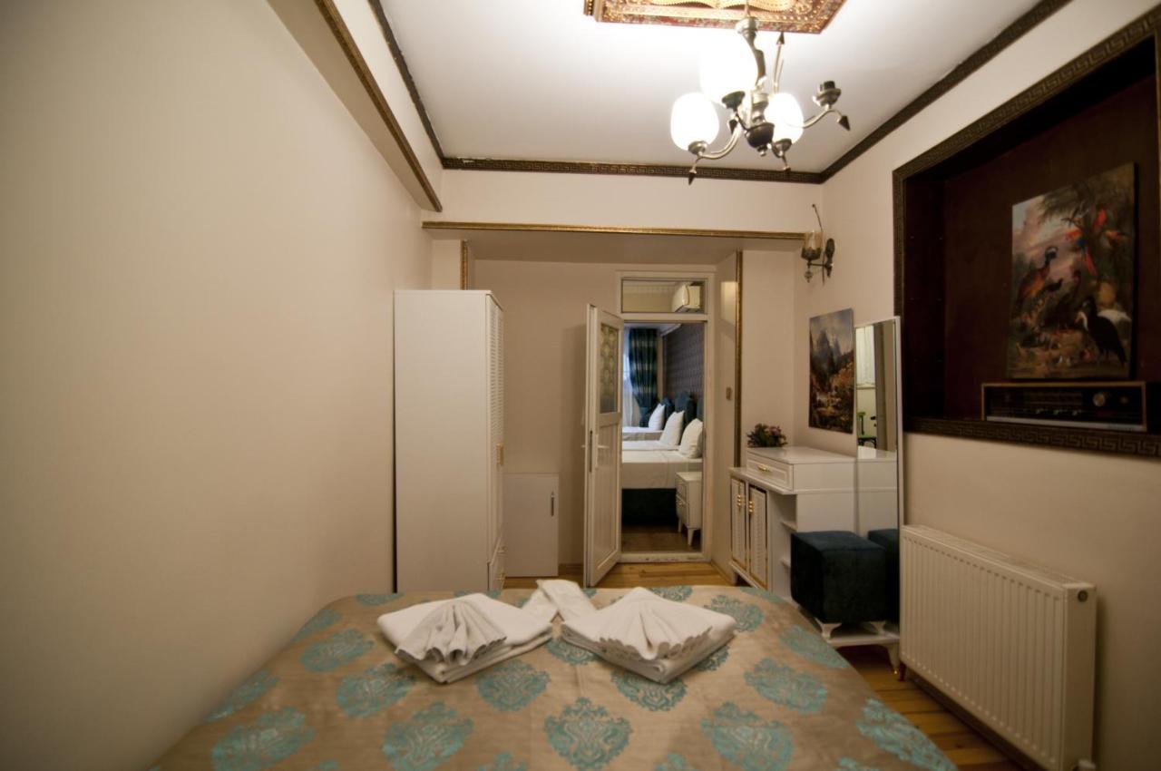 Paris Garden Hotel Стамбул Екстер'єр фото