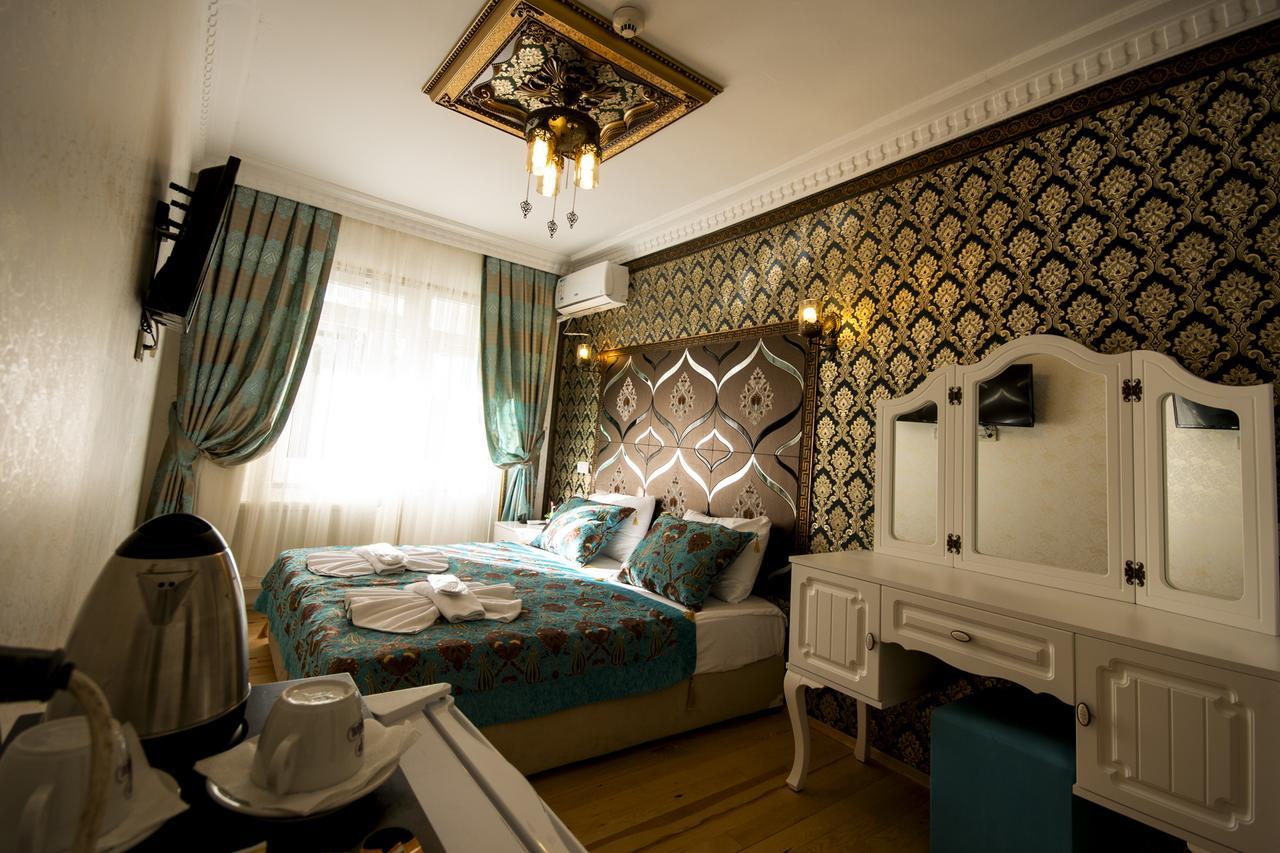 Paris Garden Hotel Стамбул Екстер'єр фото