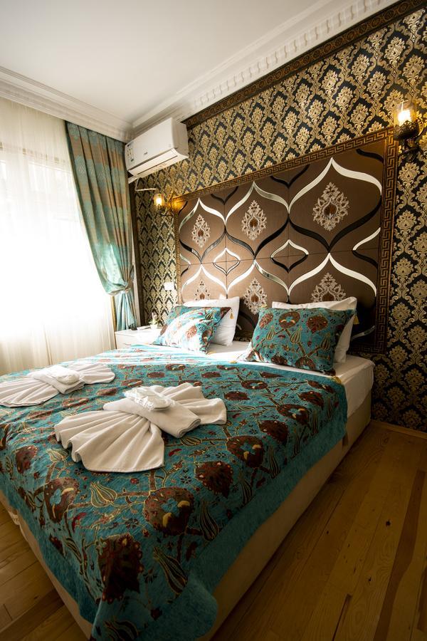 Paris Garden Hotel Стамбул Екстер'єр фото