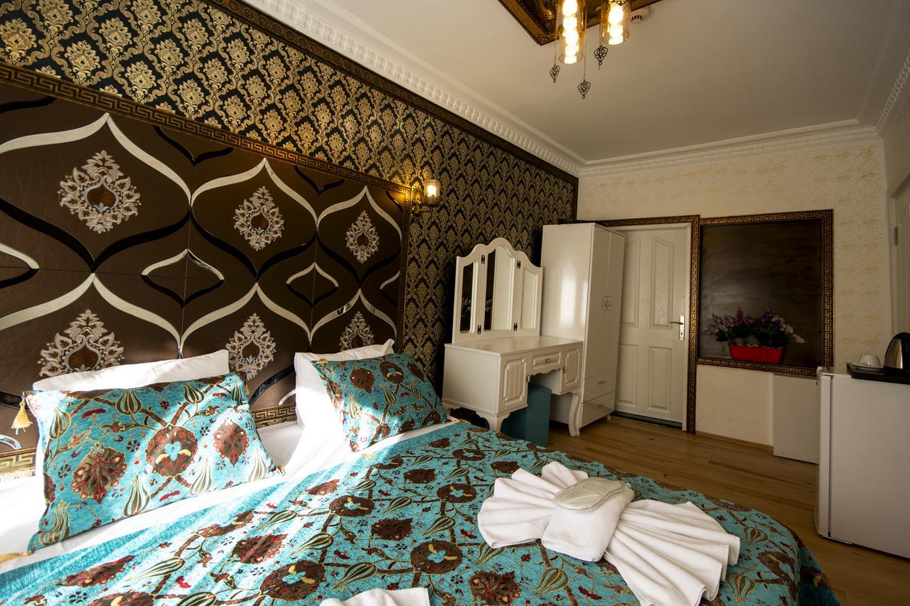 Paris Garden Hotel Стамбул Екстер'єр фото