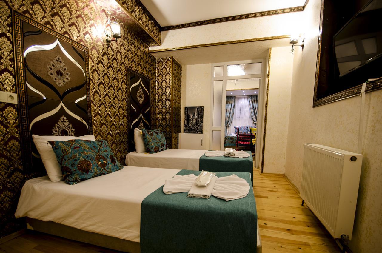 Paris Garden Hotel Стамбул Екстер'єр фото
