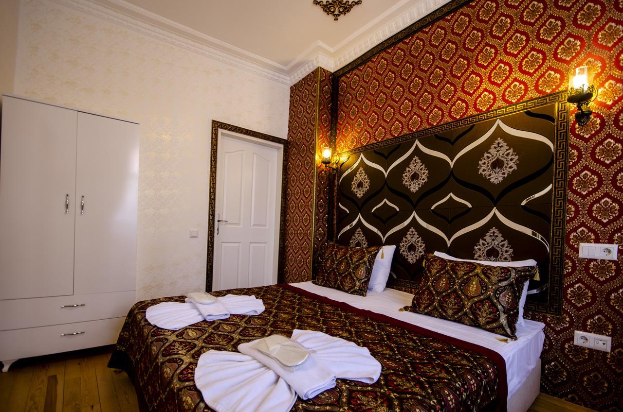 Paris Garden Hotel Стамбул Екстер'єр фото