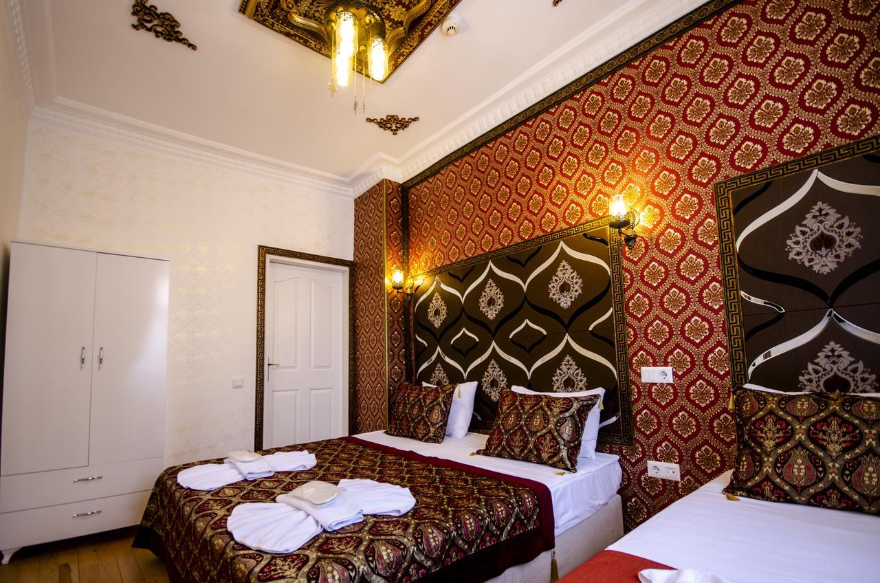 Paris Garden Hotel Стамбул Екстер'єр фото