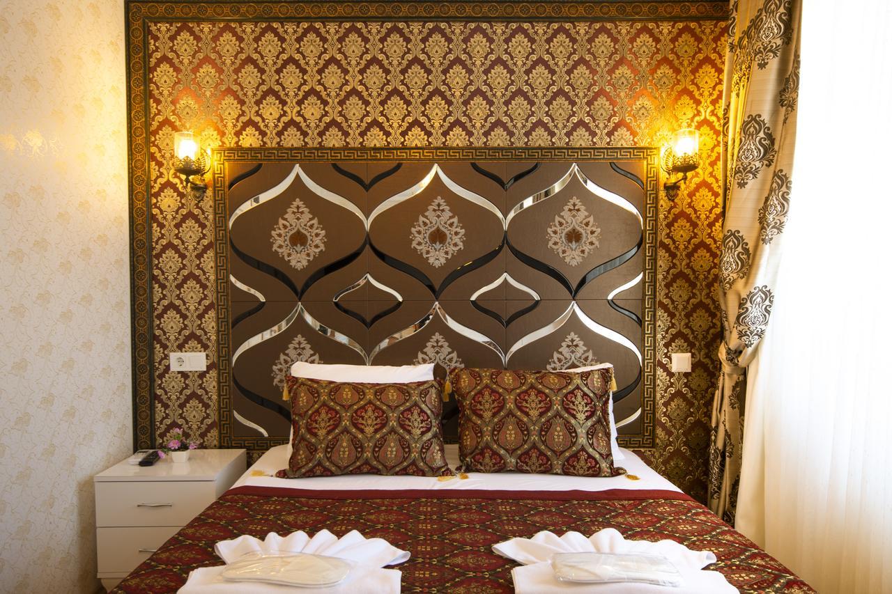 Paris Garden Hotel Стамбул Екстер'єр фото