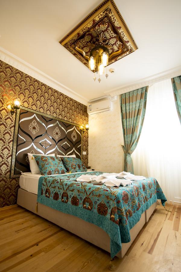 Paris Garden Hotel Стамбул Екстер'єр фото