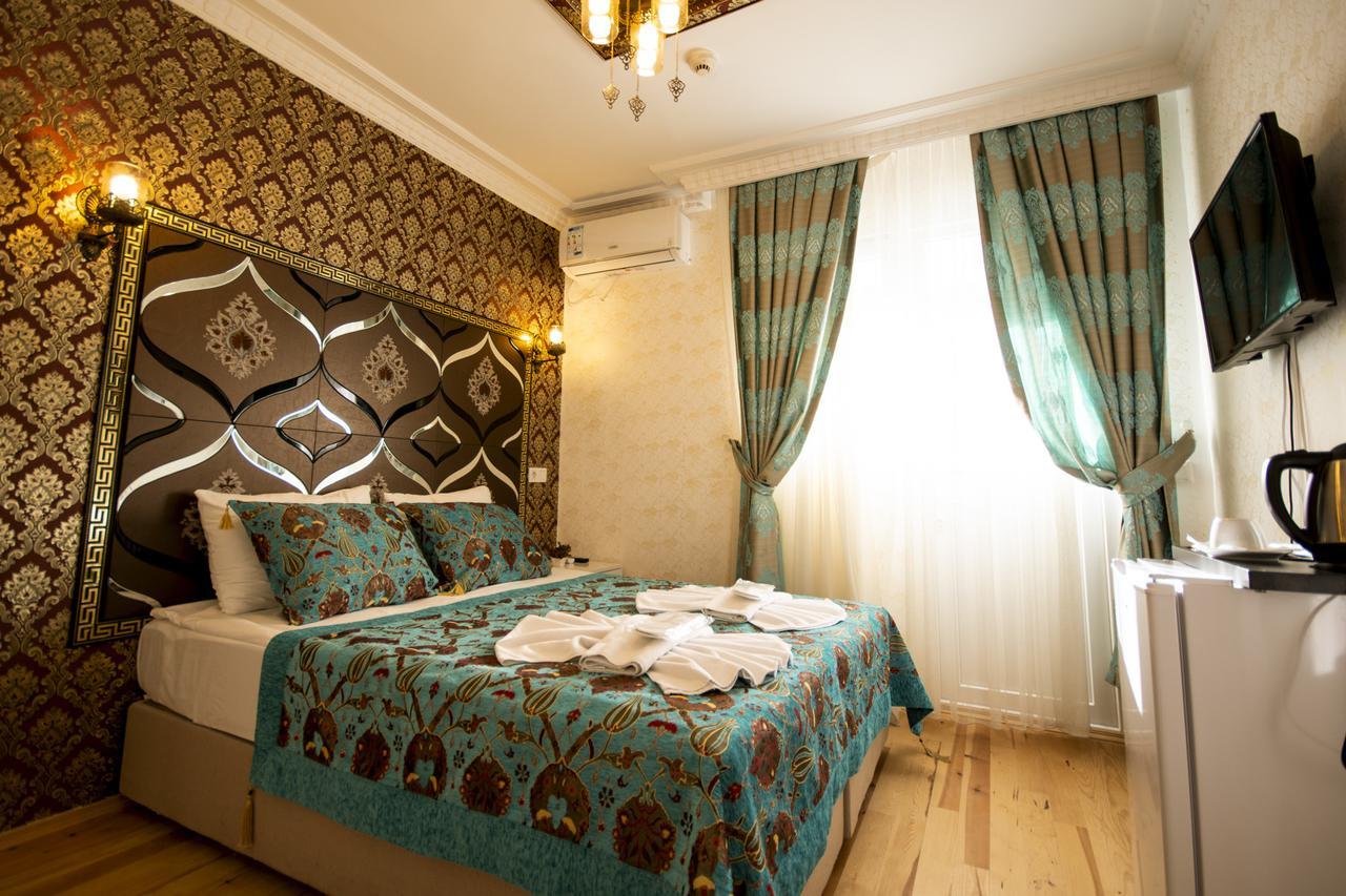 Paris Garden Hotel Стамбул Екстер'єр фото