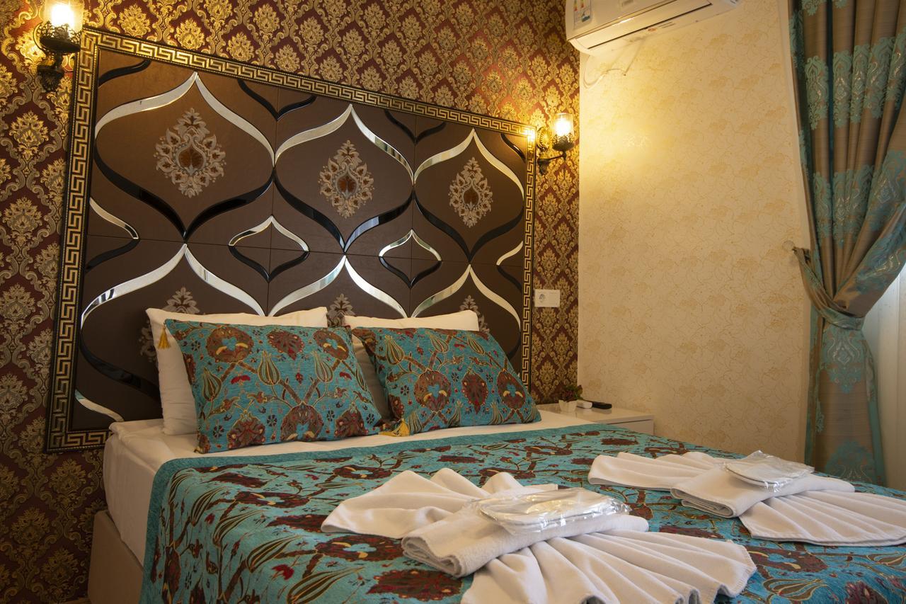 Paris Garden Hotel Стамбул Екстер'єр фото