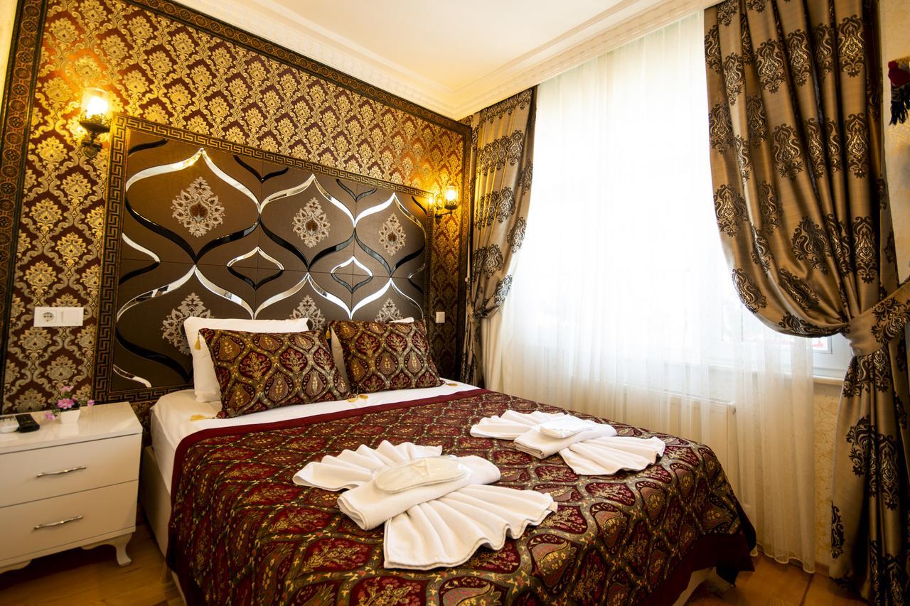 Paris Garden Hotel Стамбул Екстер'єр фото