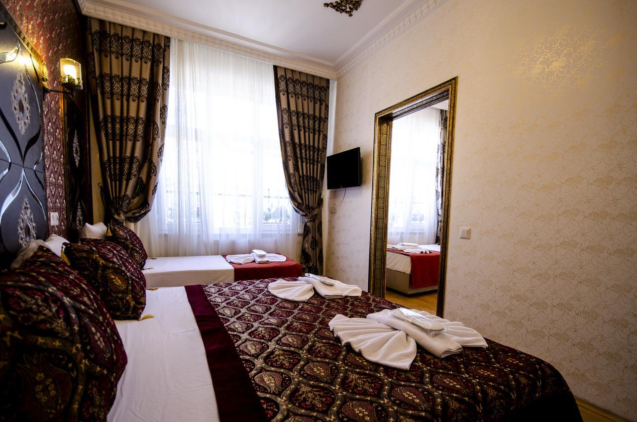 Paris Garden Hotel Стамбул Екстер'єр фото