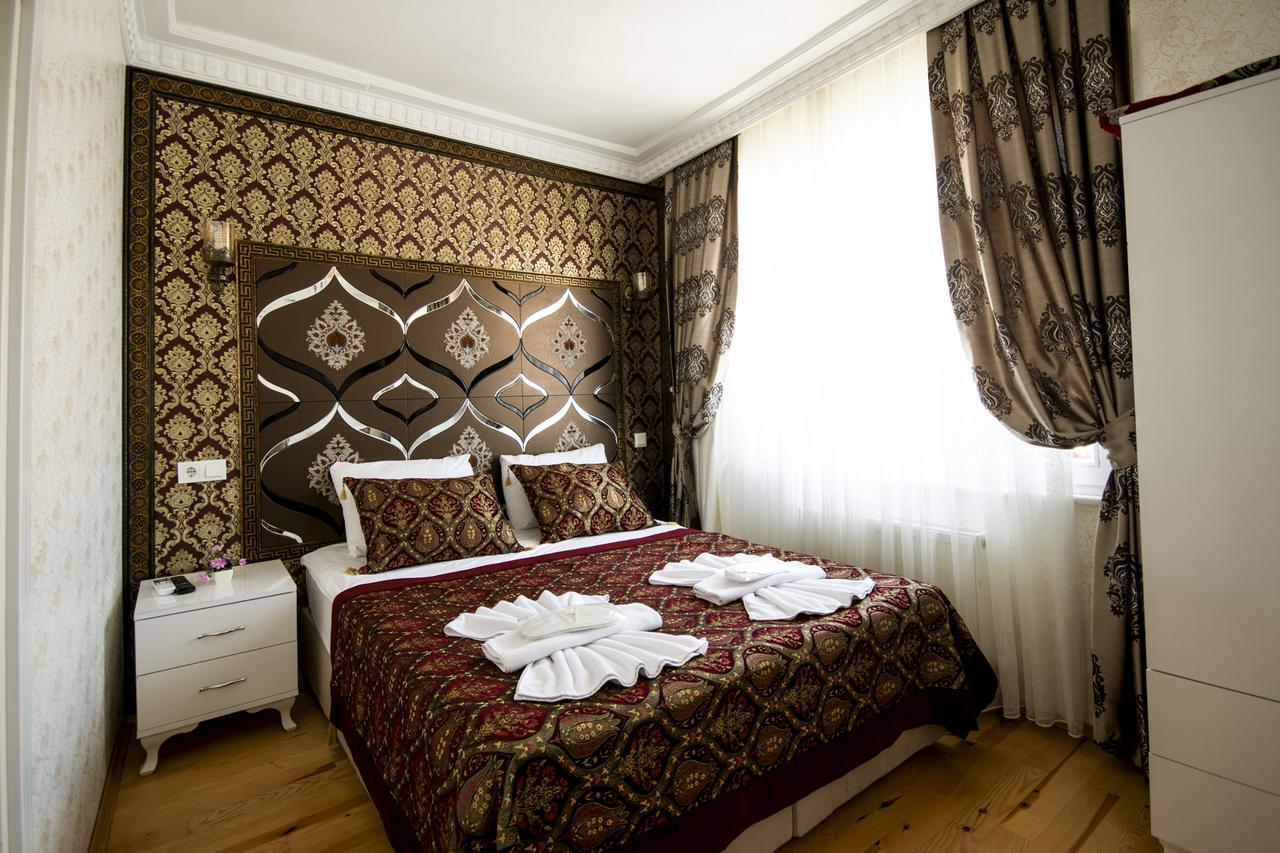 Paris Garden Hotel Стамбул Екстер'єр фото