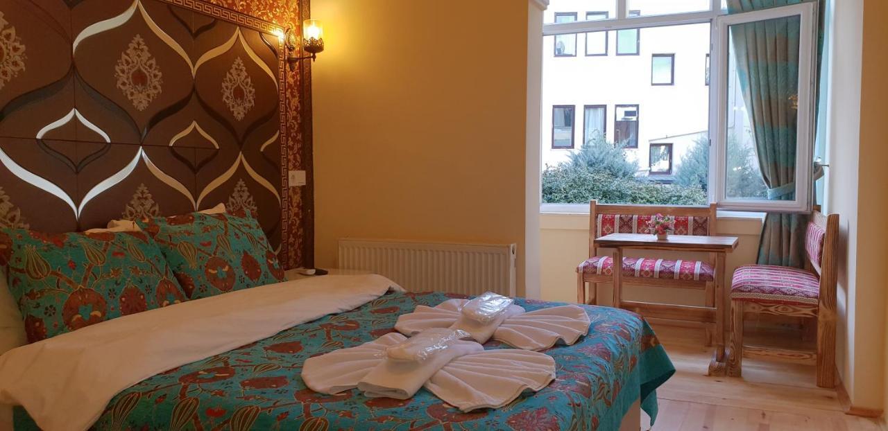 Paris Garden Hotel Стамбул Екстер'єр фото
