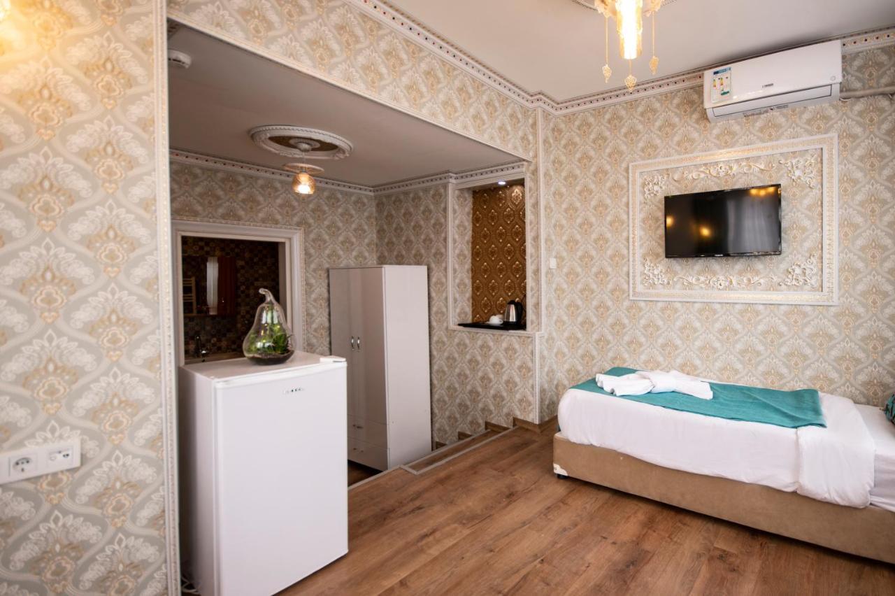 Paris Garden Hotel Стамбул Екстер'єр фото