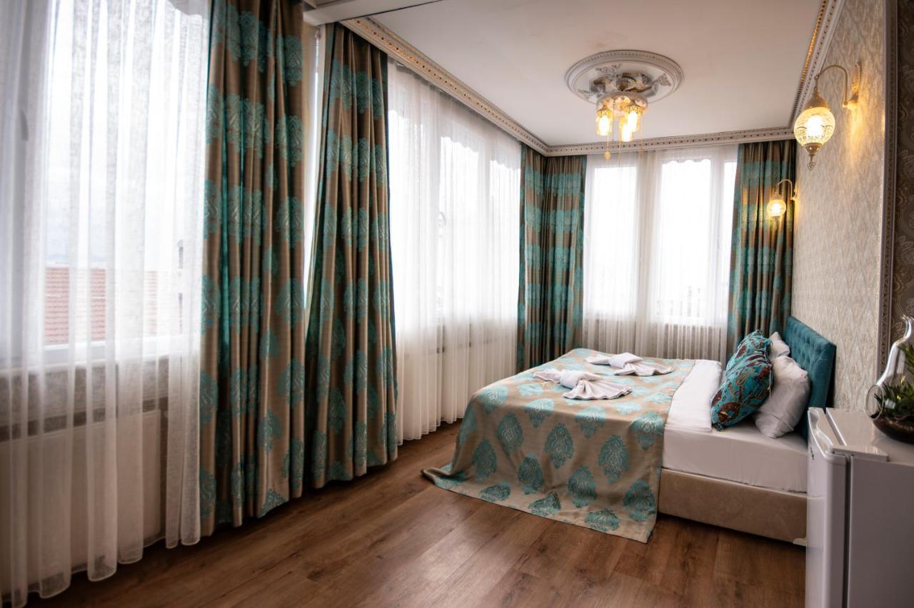 Paris Garden Hotel Стамбул Екстер'єр фото