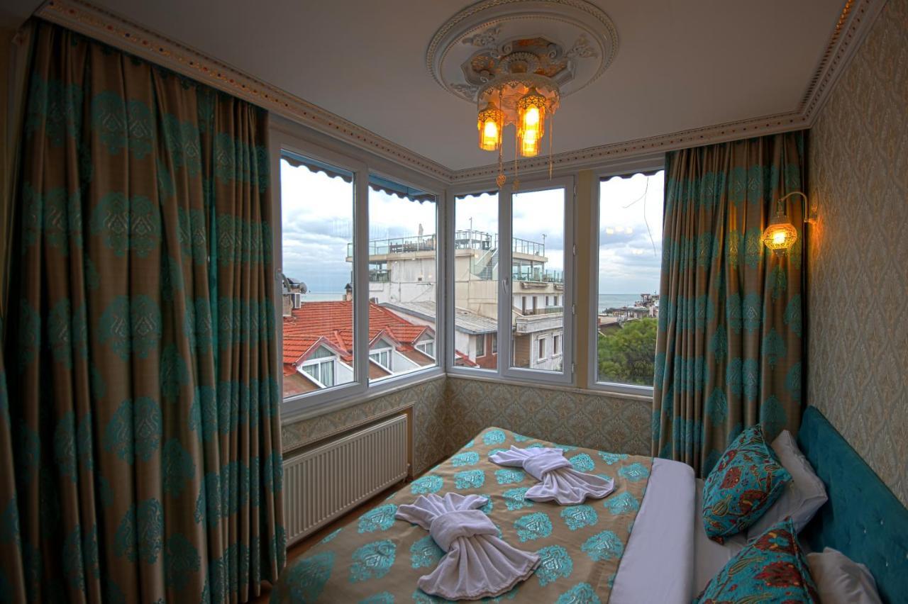 Paris Garden Hotel Стамбул Екстер'єр фото