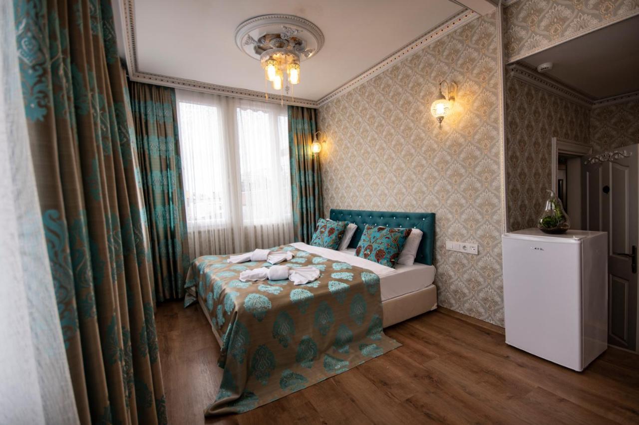 Paris Garden Hotel Стамбул Екстер'єр фото