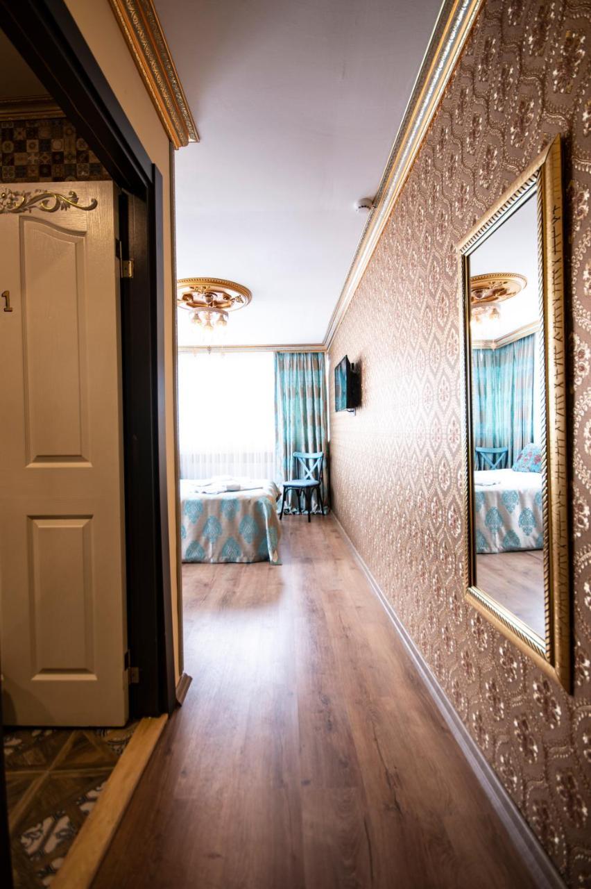Paris Garden Hotel Стамбул Екстер'єр фото