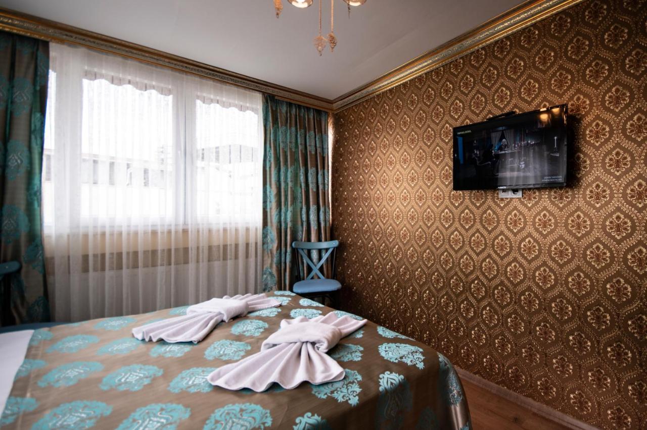 Paris Garden Hotel Стамбул Екстер'єр фото