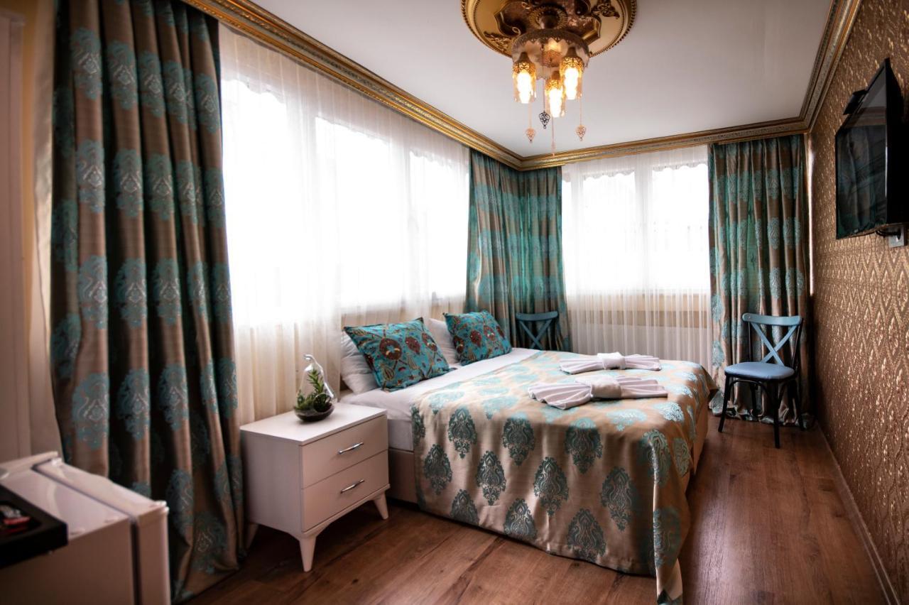 Paris Garden Hotel Стамбул Екстер'єр фото