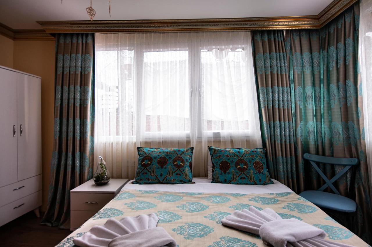 Paris Garden Hotel Стамбул Екстер'єр фото