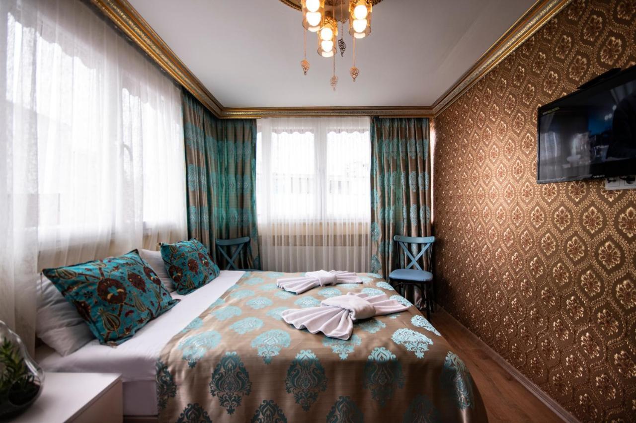 Paris Garden Hotel Стамбул Екстер'єр фото