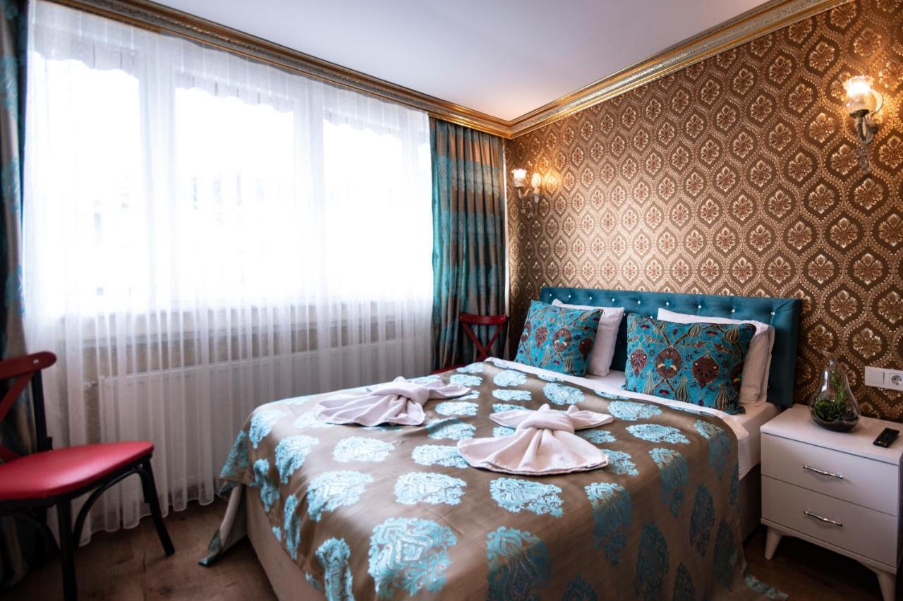 Paris Garden Hotel Стамбул Екстер'єр фото