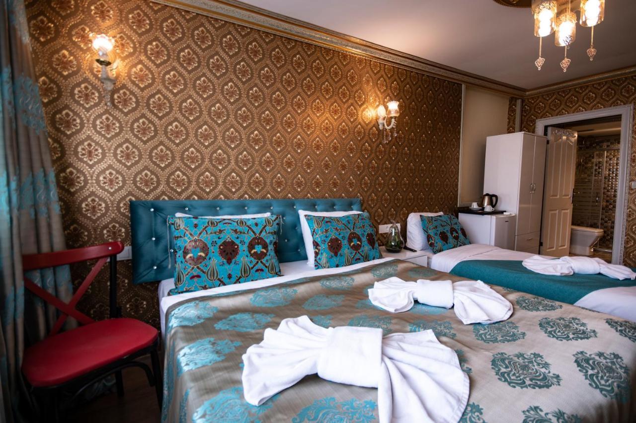 Paris Garden Hotel Стамбул Екстер'єр фото