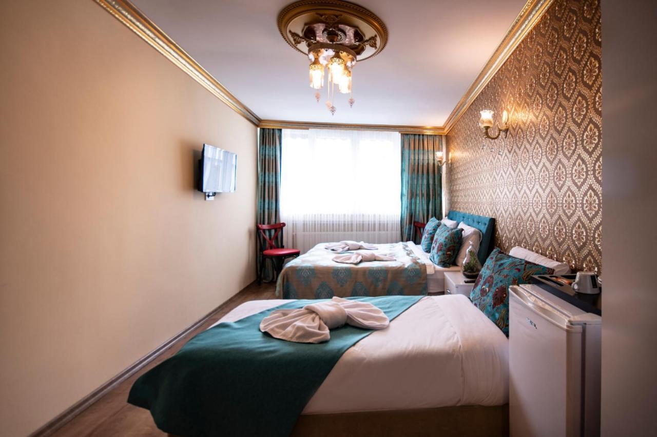 Paris Garden Hotel Стамбул Екстер'єр фото