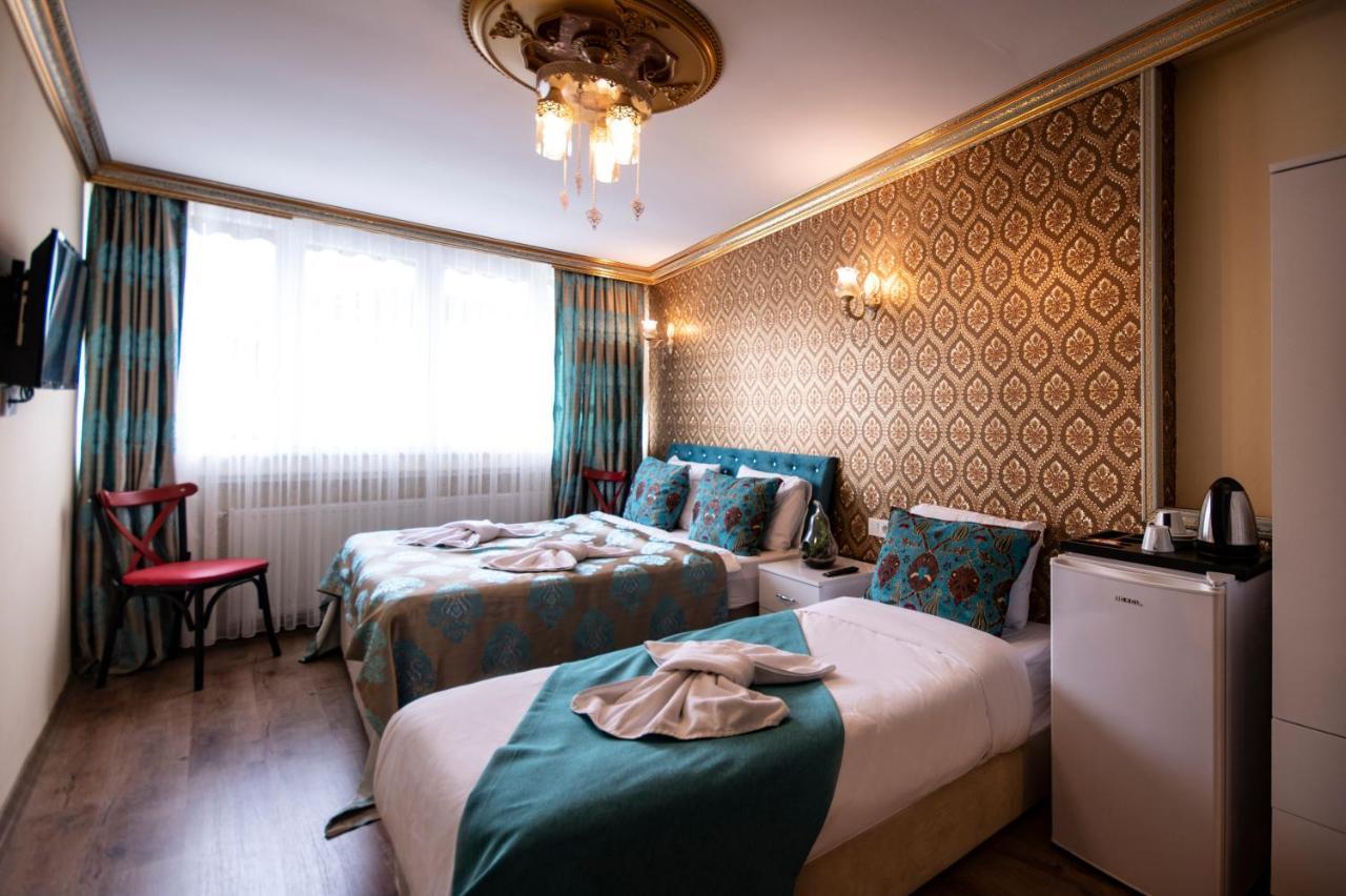 Paris Garden Hotel Стамбул Екстер'єр фото
