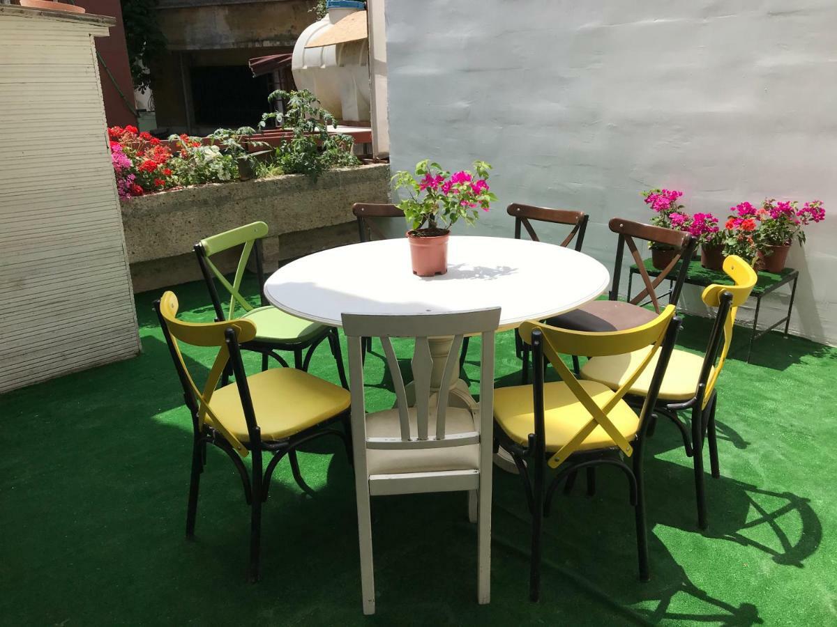Paris Garden Hotel Стамбул Екстер'єр фото