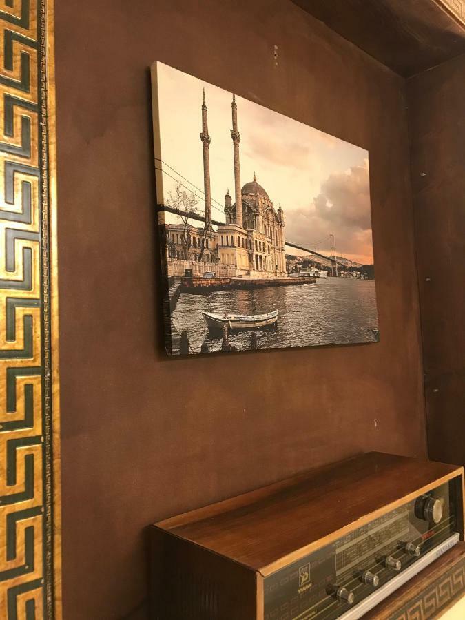 Paris Garden Hotel Стамбул Екстер'єр фото